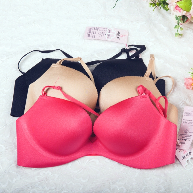 *桃花季b杯文胸201402