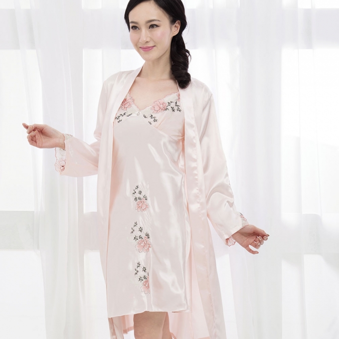 春夏女士睡袍300784